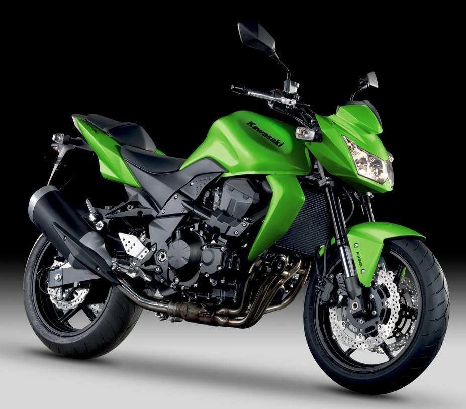 2011 Kawasaki Z750